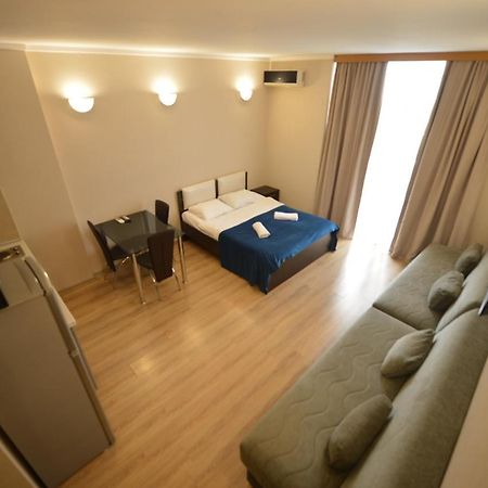 Ferienwohnung Orbi Apartament Angisa Exterior foto