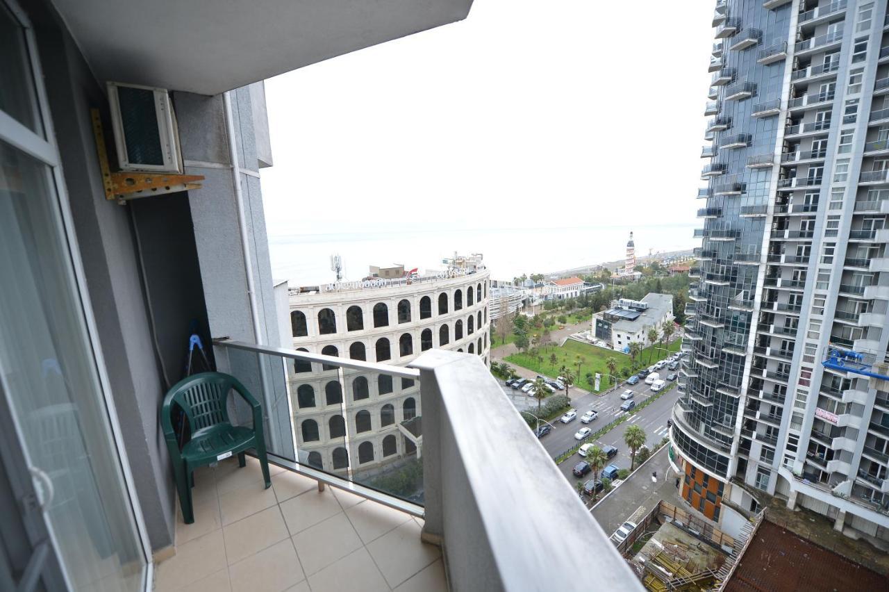 Ferienwohnung Orbi Apartament Angisa Exterior foto
