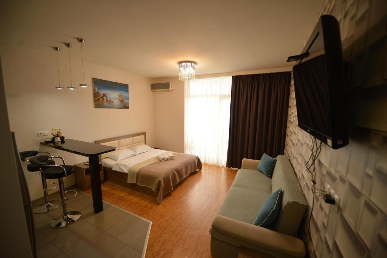 Ferienwohnung Orbi Apartament Angisa Exterior foto