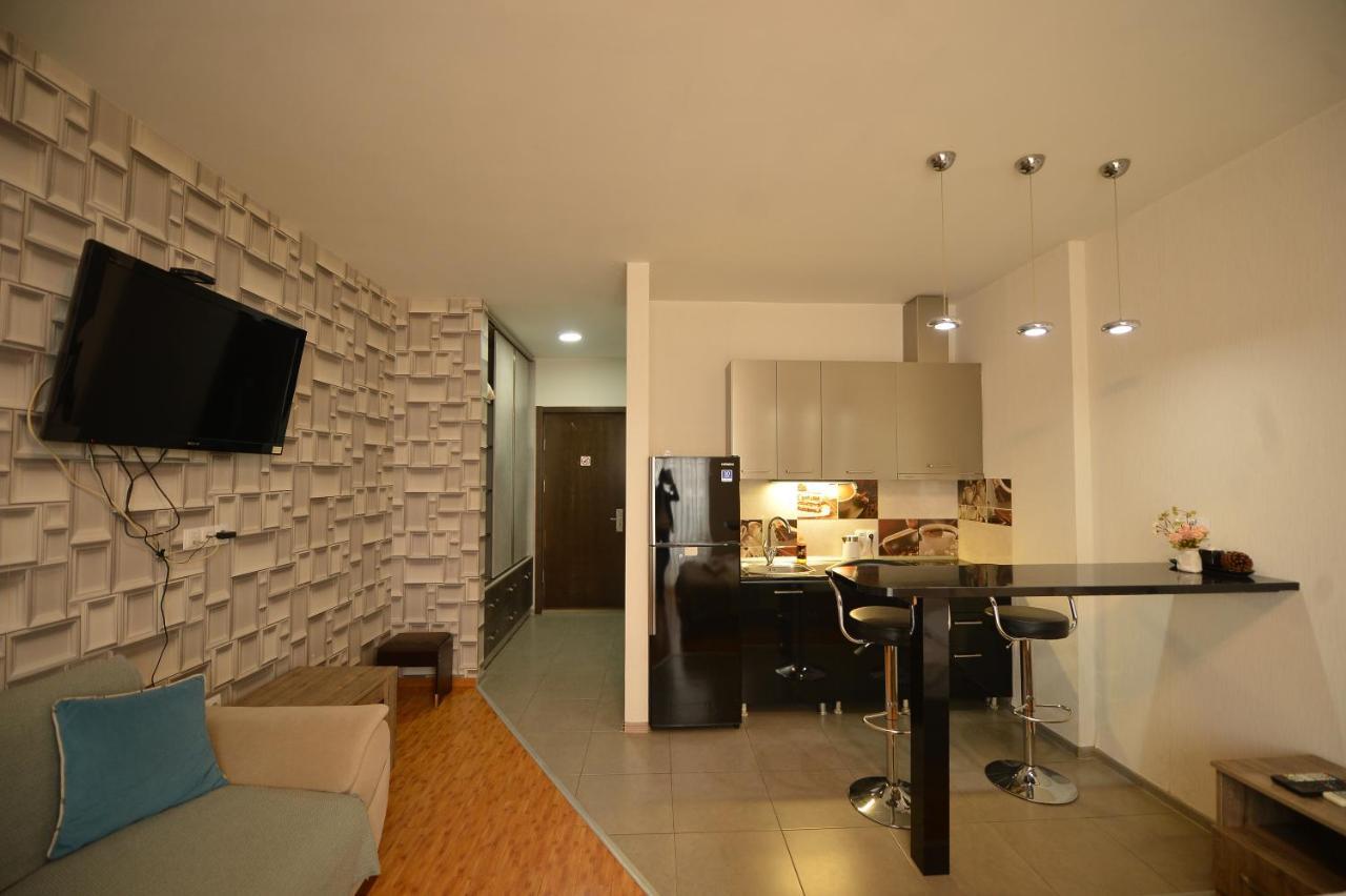 Ferienwohnung Orbi Apartament Angisa Exterior foto