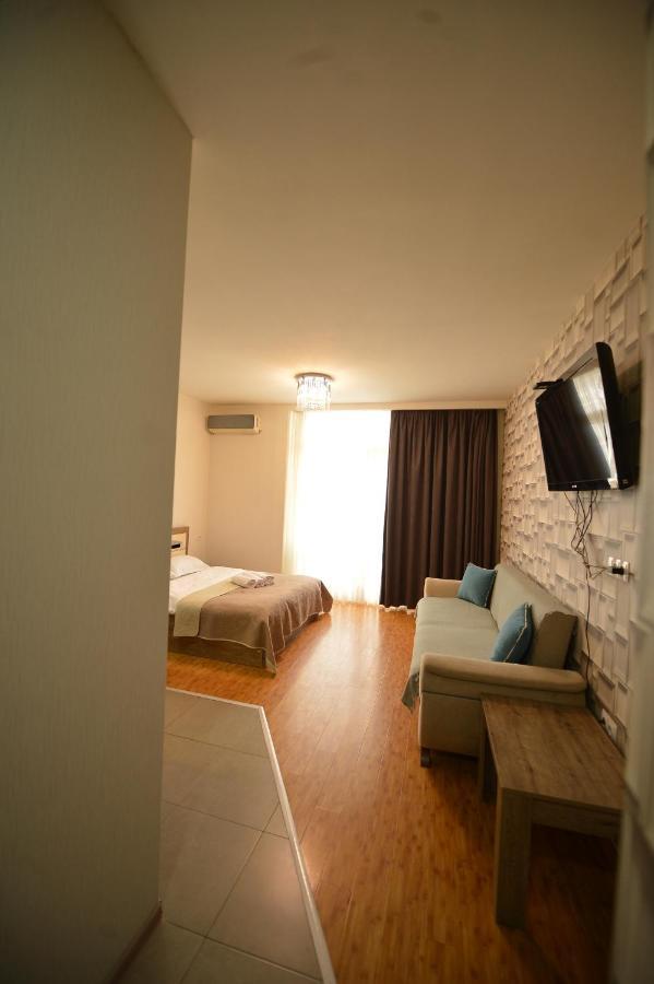 Ferienwohnung Orbi Apartament Angisa Exterior foto