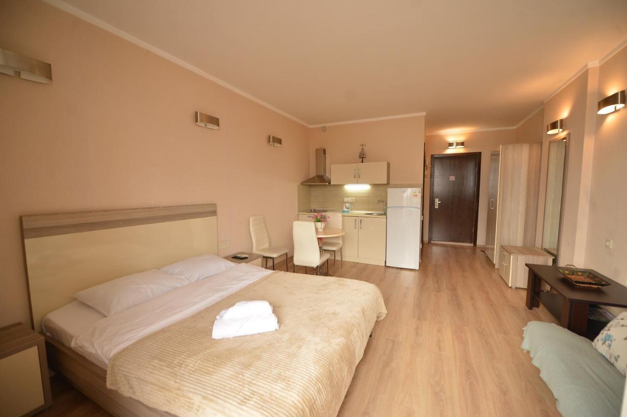 Ferienwohnung Orbi Apartament Angisa Exterior foto