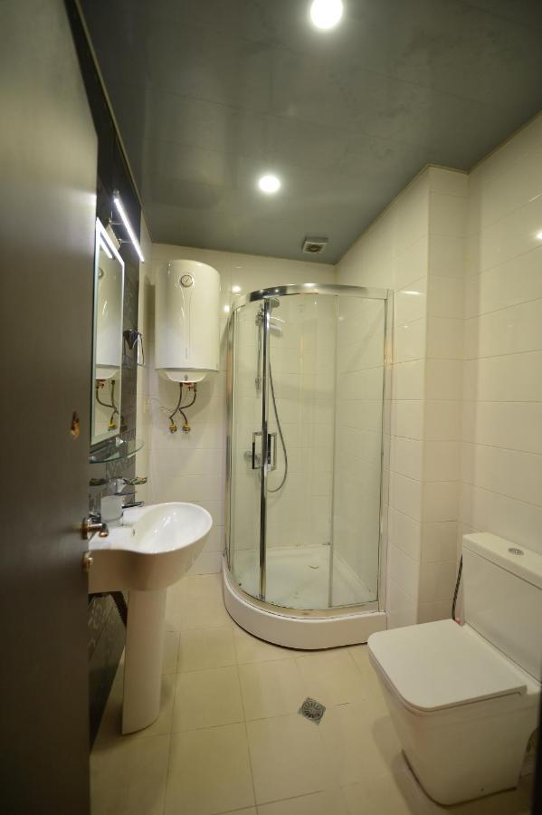 Ferienwohnung Orbi Apartament Angisa Exterior foto