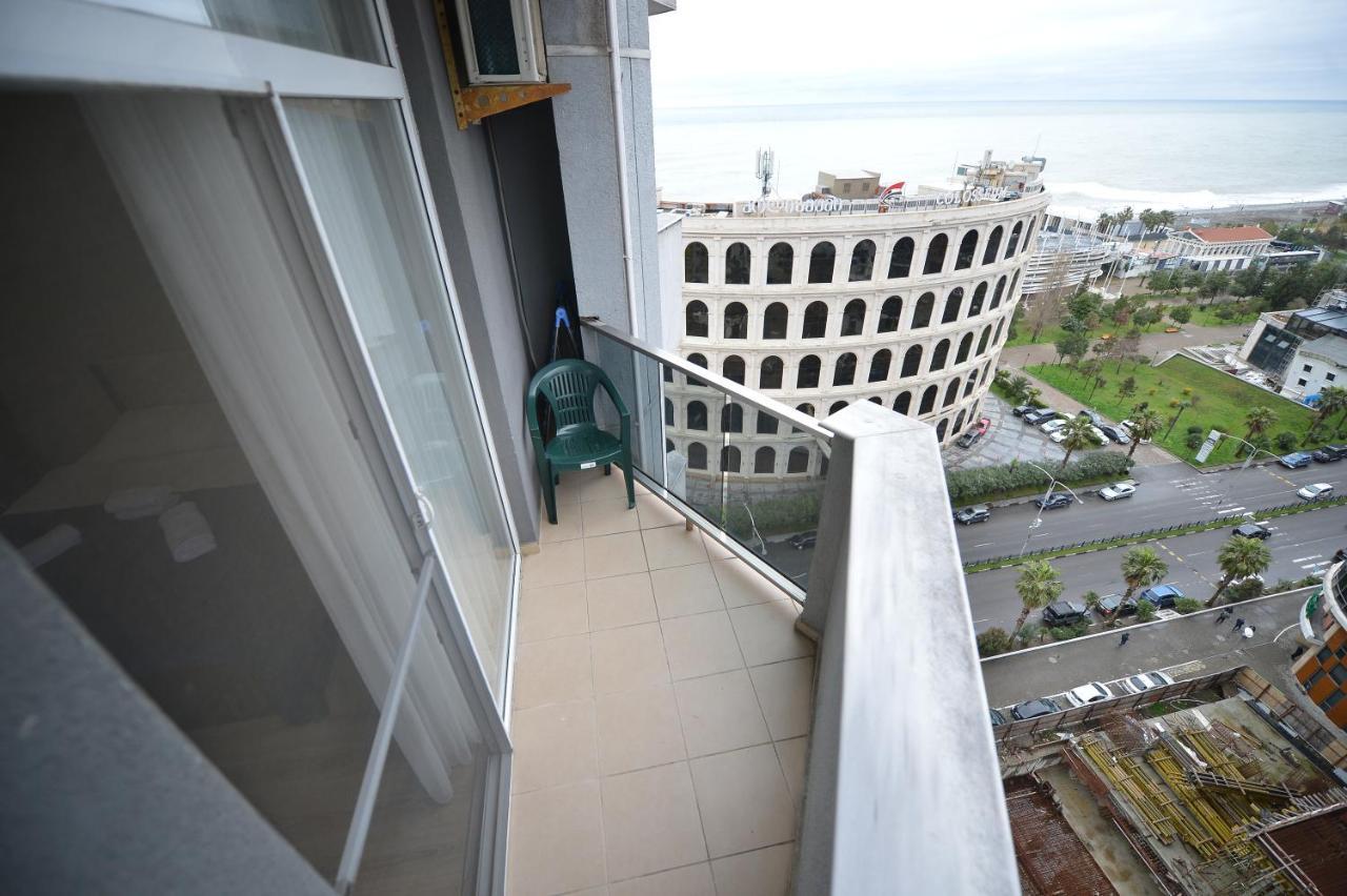 Ferienwohnung Orbi Apartament Angisa Exterior foto