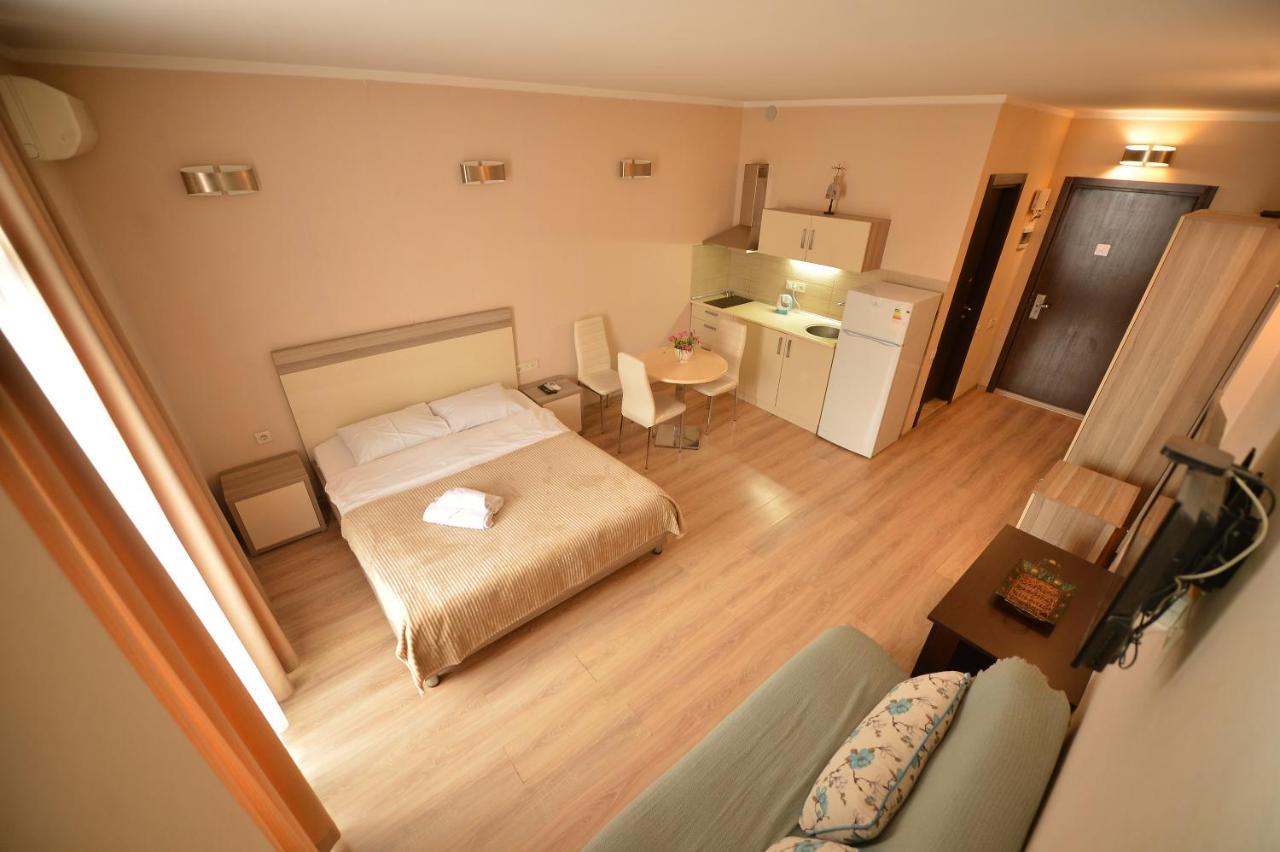 Ferienwohnung Orbi Apartament Angisa Exterior foto