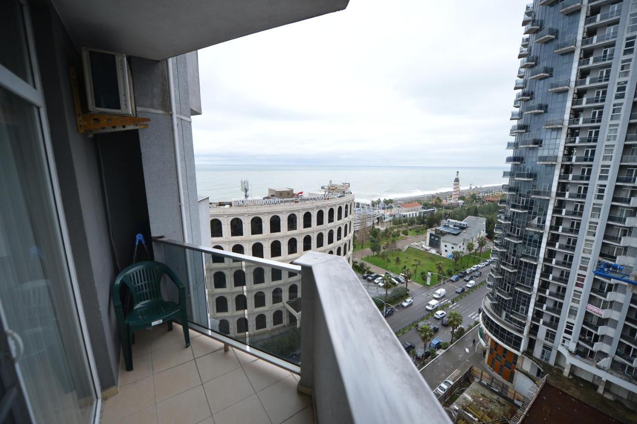 Ferienwohnung Orbi Apartament Angisa Exterior foto