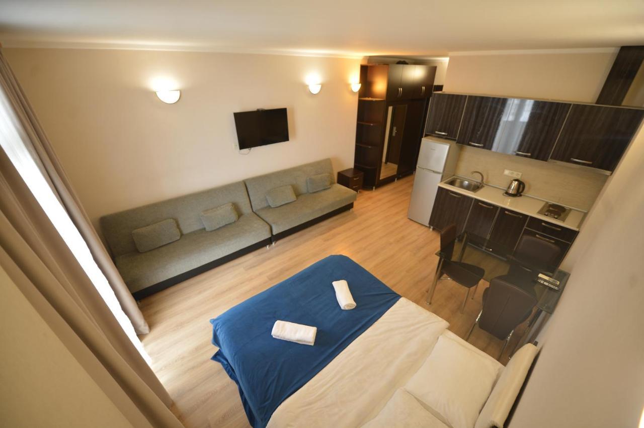 Ferienwohnung Orbi Apartament Angisa Exterior foto