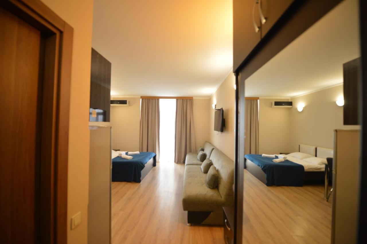 Ferienwohnung Orbi Apartament Angisa Exterior foto