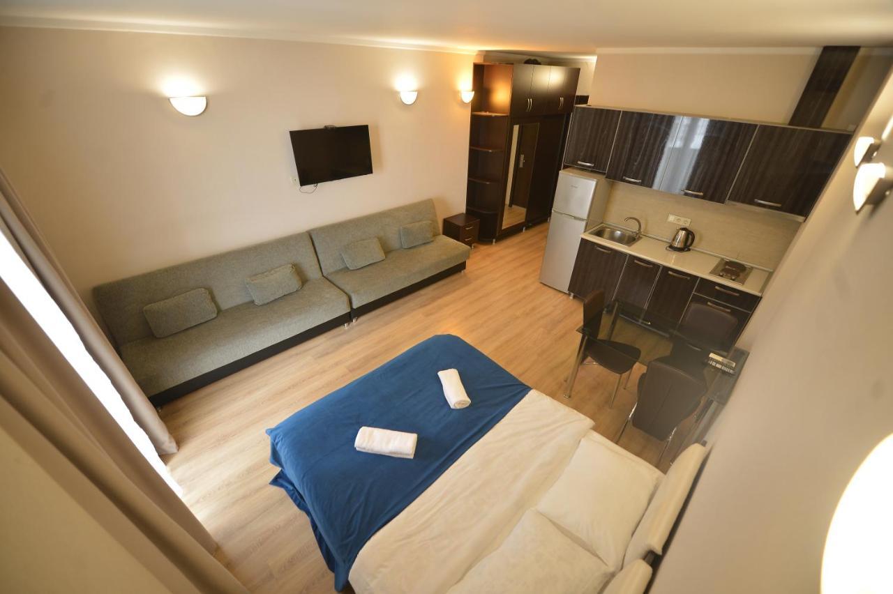 Ferienwohnung Orbi Apartament Angisa Exterior foto