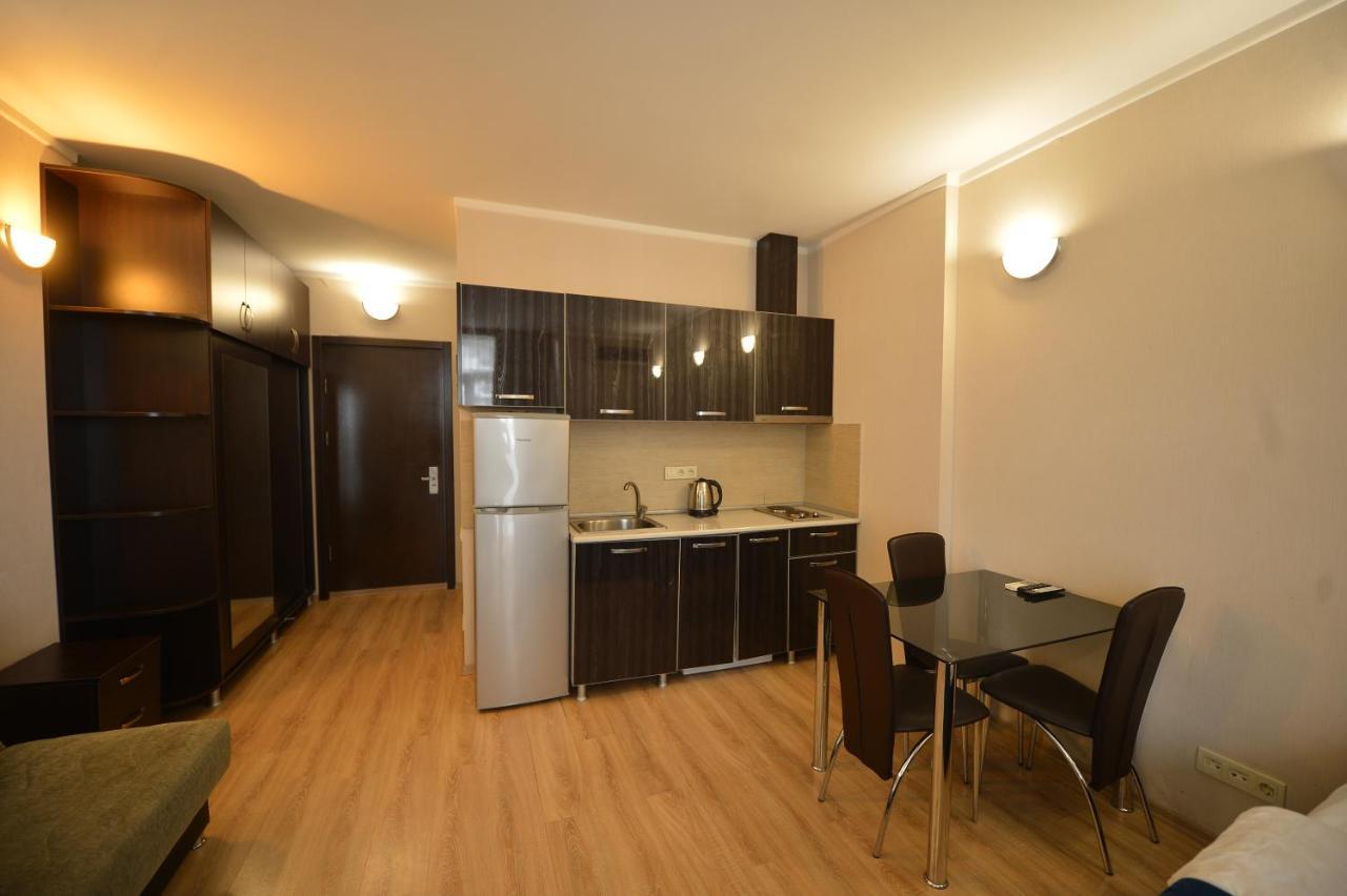 Ferienwohnung Orbi Apartament Angisa Exterior foto