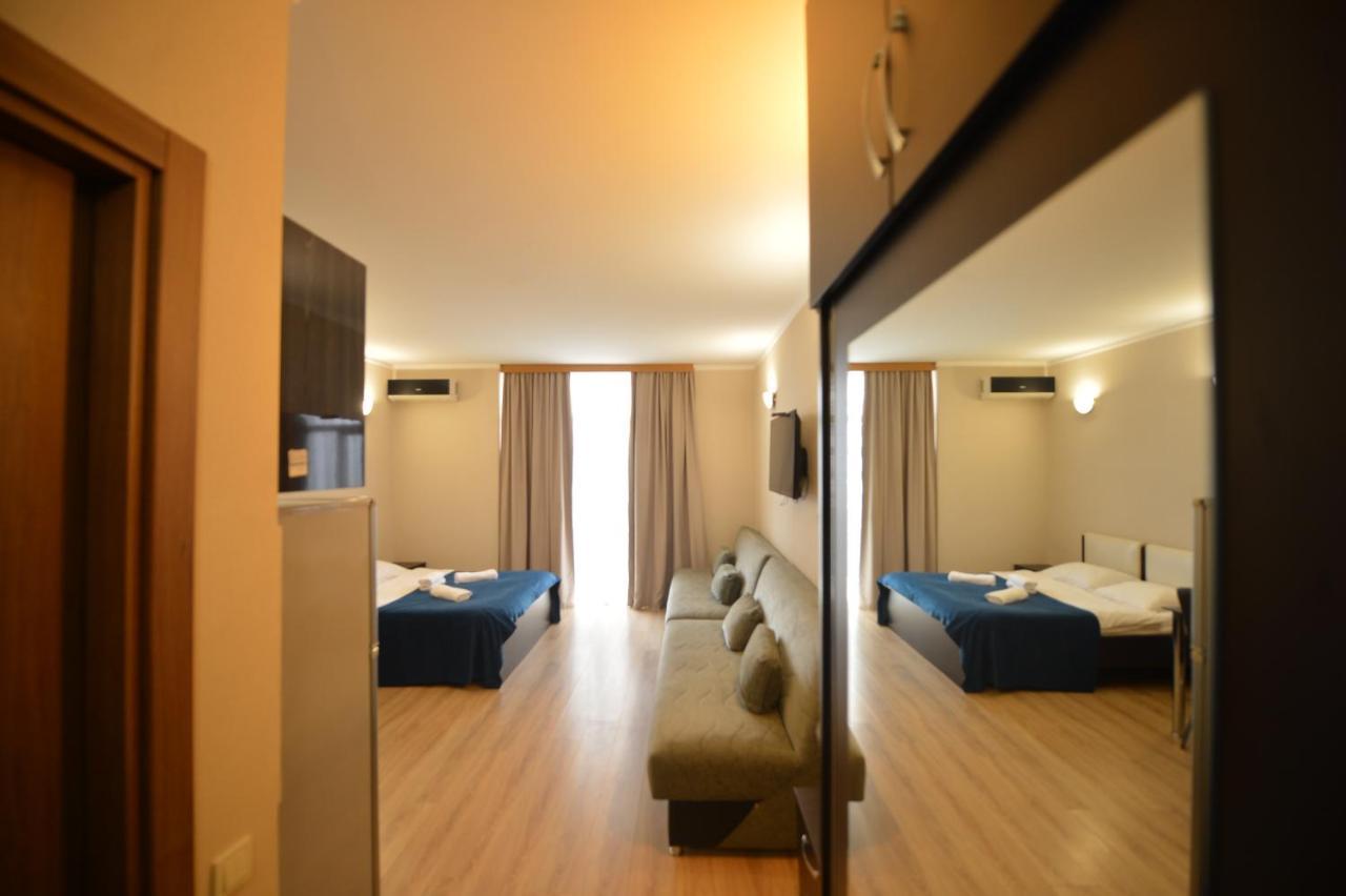 Ferienwohnung Orbi Apartament Angisa Exterior foto