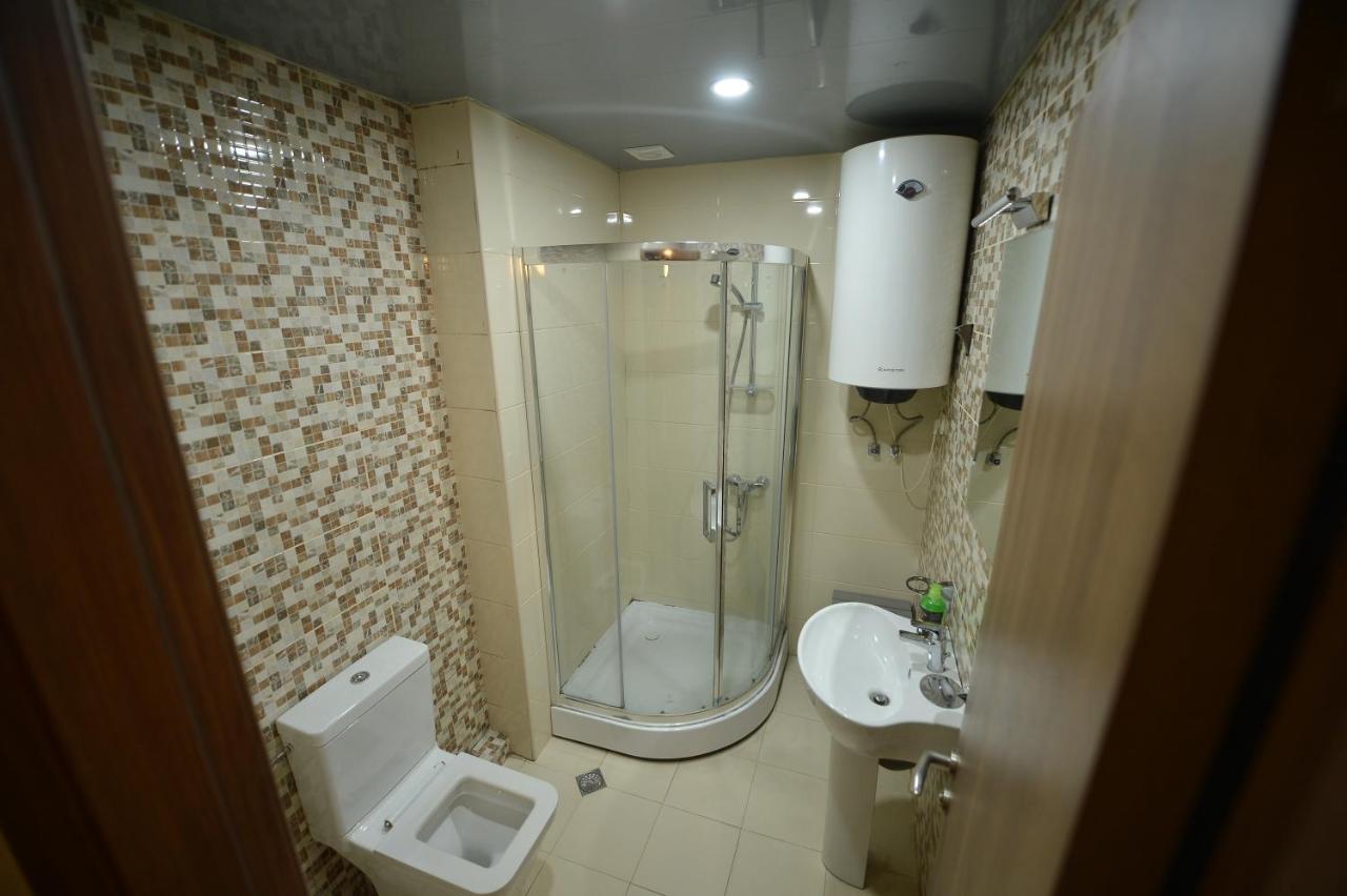 Ferienwohnung Orbi Apartament Angisa Exterior foto