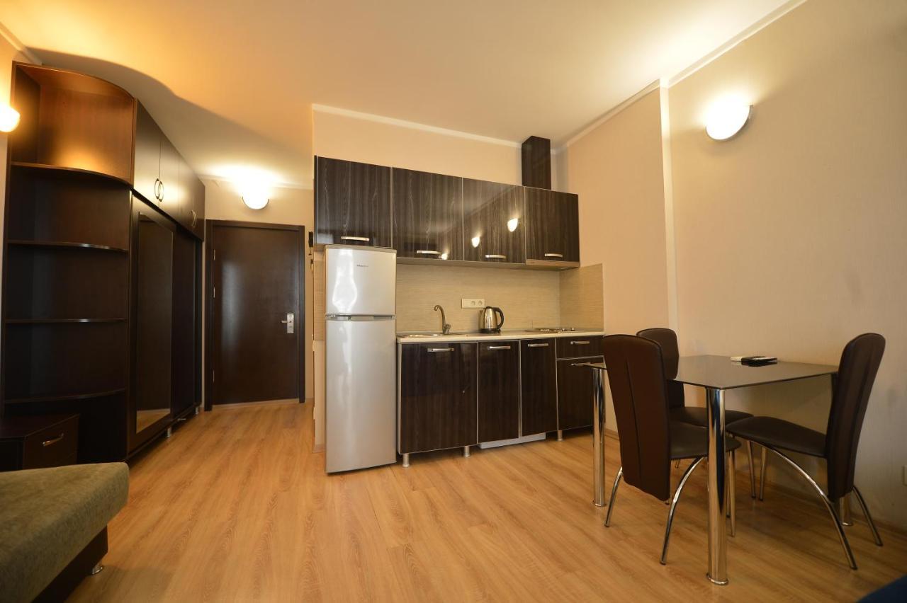 Ferienwohnung Orbi Apartament Angisa Exterior foto