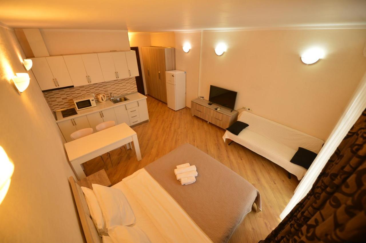 Ferienwohnung Orbi Apartament Angisa Exterior foto