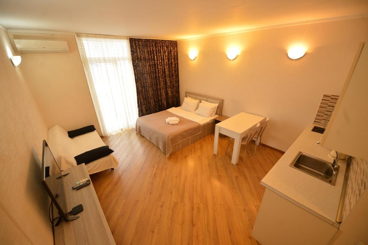 Ferienwohnung Orbi Apartament Angisa Exterior foto