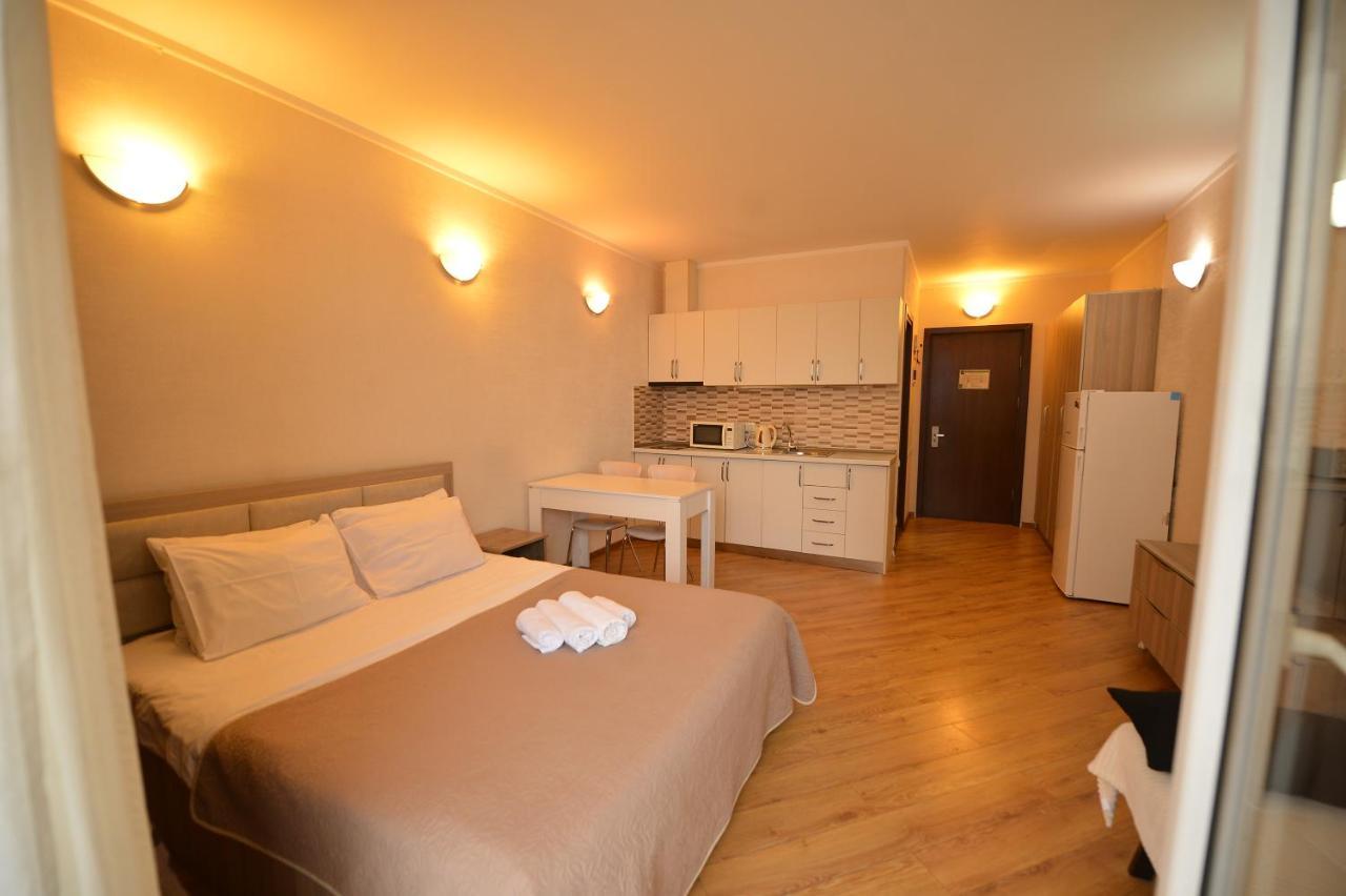 Ferienwohnung Orbi Apartament Angisa Exterior foto
