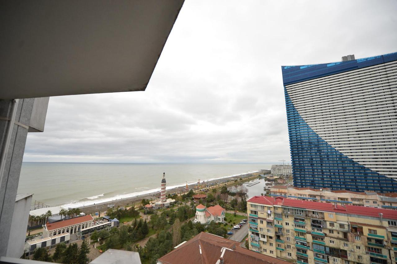 Ferienwohnung Orbi Apartament Angisa Exterior foto