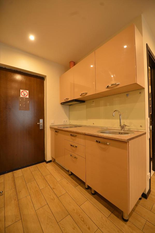 Ferienwohnung Orbi Apartament Angisa Exterior foto