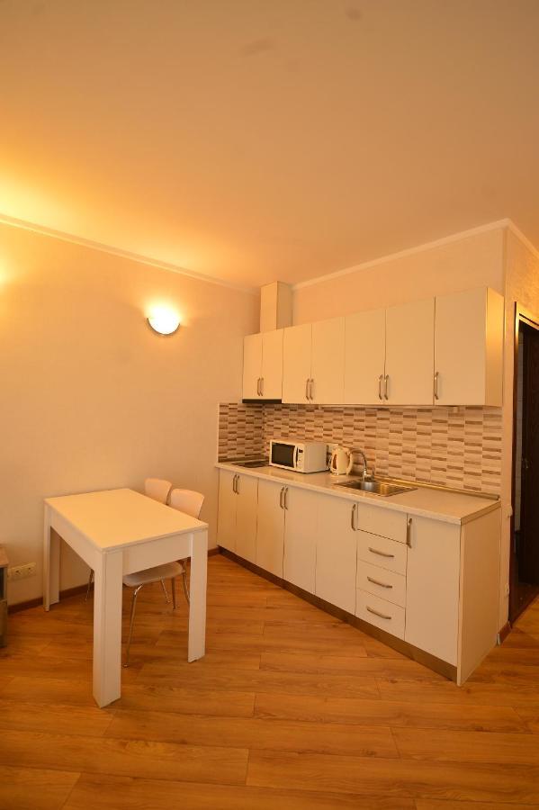 Ferienwohnung Orbi Apartament Angisa Exterior foto