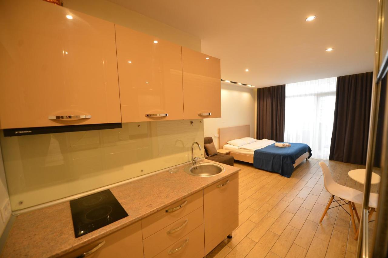 Ferienwohnung Orbi Apartament Angisa Exterior foto