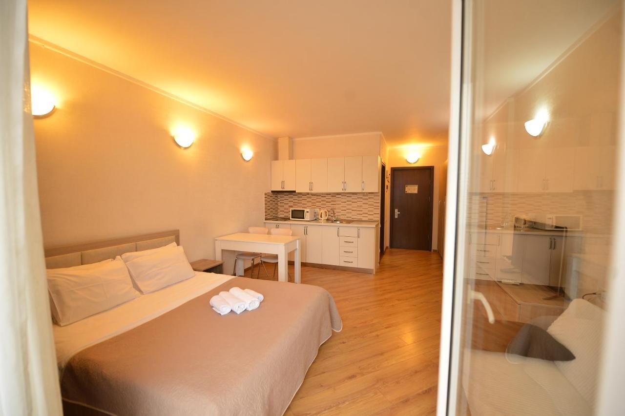 Ferienwohnung Orbi Apartament Angisa Exterior foto