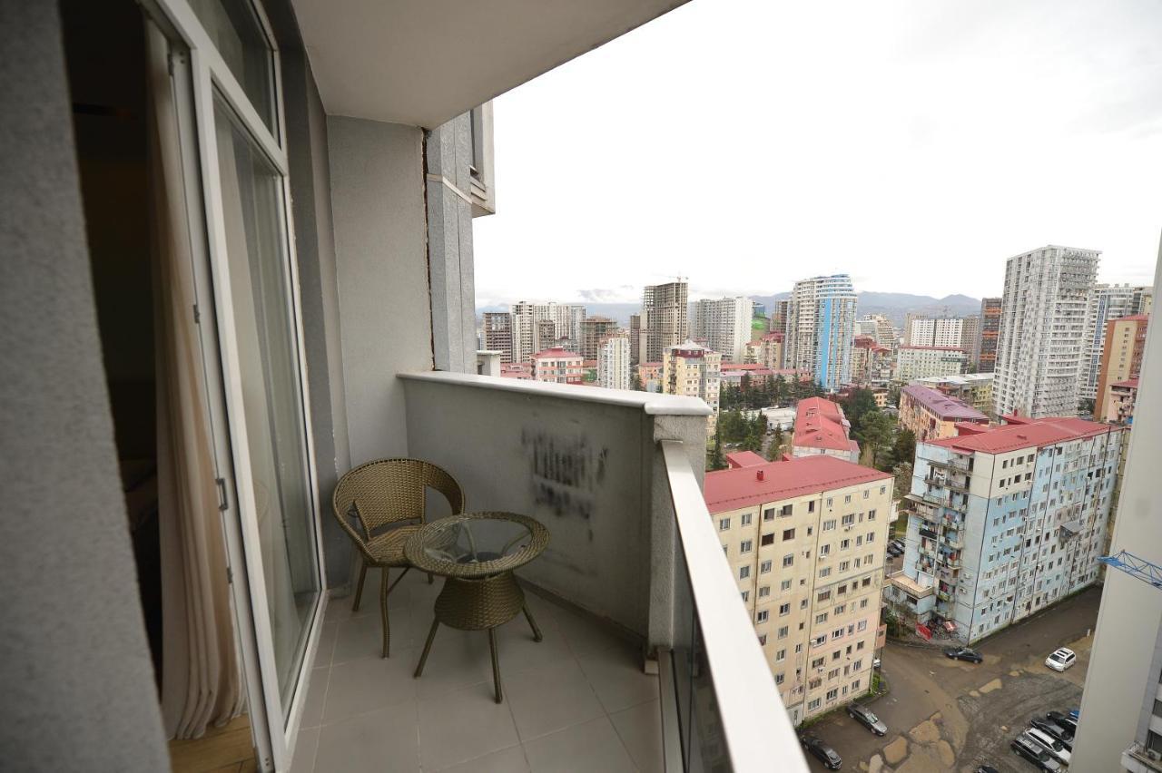 Ferienwohnung Orbi Apartament Angisa Exterior foto