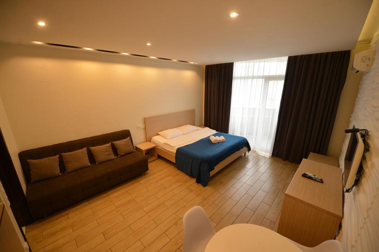 Ferienwohnung Orbi Apartament Angisa Exterior foto