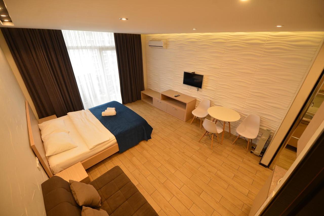 Ferienwohnung Orbi Apartament Angisa Exterior foto