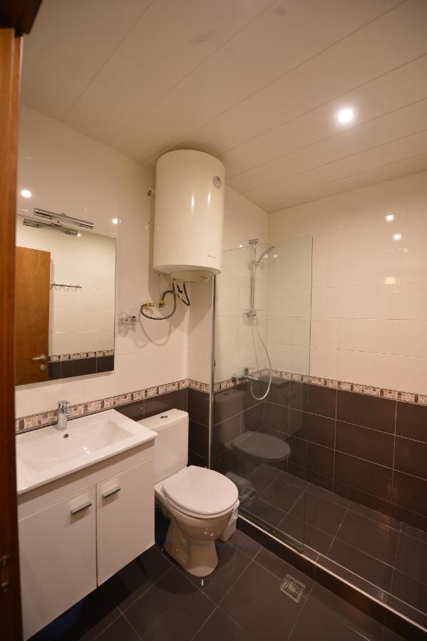 Ferienwohnung Orbi Apartament Angisa Exterior foto