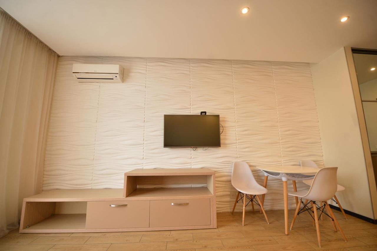 Ferienwohnung Orbi Apartament Angisa Exterior foto
